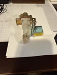 Bosch Dishwasher Water Valve Part# 33220003. Fixed Price $29.98.