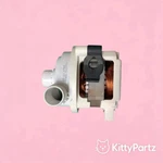 Bosch 243993 Dishwasher Main Water Pump Motor. Fixed Price $77.34.