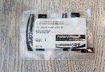 Fisher & Paykel 528625P Dishwasher Flap Valve Genuine Oem Models DS602, DD602. Fixed Price $32.99.