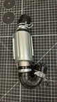 Oem Kenmore Dishwasher Flow-through Heater For 263.14632320. Fixed Price $39.96.