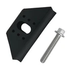 Base Clamp Battery Hold Down Kit, Car Tie Bracket With 304. Fixed Price $9.99.