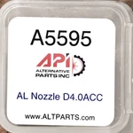 Api Single Mushroom Nozzles For Amada Lase Art # A5595 71501093 New Packag. Fixed Price $20.00.