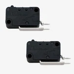 (2 Pack) Dishwasher Float Switch For Whirlpool WPW10195039, W10734532. Fixed Price $12.50.