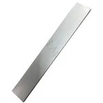 Oem Asko Dishwasher Stainless Toe Kick Plate Panel Fits Many Models. Fixed Price $100.53.