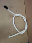Ge Dishwasher Drain Hose WD24X29438 WD24X25280 AP7175610 PS1661897. Fixed Price $15.00.