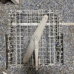Kenmore Dishwasher 665.13112K701 Upper Rack P/n WPW10350382 8539233 8193774. Fixed Price $79.95.
