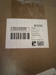 New Genuine Oem 12042920 Bosch Refrigerator Control Unit Original. Fixed Price $135.00.