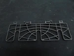 Frigidaire Dishwasher FDPH4316AS1A Cup Shelf 5304532945. Fixed Price $14.95.