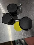 8559933 Whirlpool Caster (3 Pack). Fixed Price $20.00.