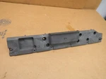 Ge Dishwasher Door Handle + Pocket Guard Part # WD12X22787. Fixed Price $12.38.