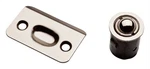 National Hardware N830-107 Satin Nickel Steel Drive-in Ball Catch With Fasteners. Fixed Price $9.05.