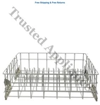 Oem Whirlpool Dishwasher Bottom Lower Rack Fits Several Brands + Models. Fixed Price $123.85.