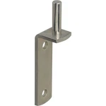 National Hardware N131-375 Zinc Plated 100 Lbs. Capacity Gate Pintle 1/2 In.. Fixed Price $13.49.
