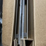 Sub-zero 7023704 Stainless Steel 36 Drawer Panel With Tubular Handle. Fixed Price $798.98.