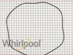 New Genuine Oem Whirlpool Washer Tub Gasket WPW10111158. Fixed Price $38.45.