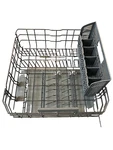 Used 00777774 Bosch Thermador Dishwasher Lower Rack Oem Silverware. Fixed Price $135.00.