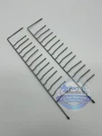 Set Of Oem Ge Dishwasher Coated Fold Down Tine WD28X25581 Ships Free. Fixed Price $14.58.
