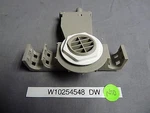Whirlpool W10254548 Part Number : Deflector. Vent (also Order Item 4). Fixed Price $41.09.