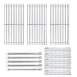 Hisencn Replacement Parts For Ducane 30400042 30400043, 30558501 Stainless Steel. Fixed Price $87.94.