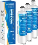Pureplus RWF6100A Water Filter 3 Pack Replacement For BORPLFTR50 Bosch 11025825. Fixed Price $19.95.
