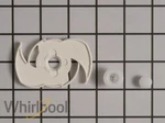 New Genuine Oem Whirlpool Dishwasher Water Feed Tube Spinner 8193768. Fixed Price $17.43.
