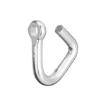 National Hardware 3153BC Series N240-374 Cold Shut, 7/16 In Trade, 3500 Lb Worki. Fixed Price $11.85.