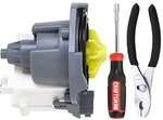 Whirlpool WDP350PAAW4 Dishwasher Water Pump & Install Tools. Fixed Price $69.88.