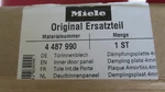 Miele Dishwasher Inner Door Panel - Oem Part 4487990 New! (open Box). Fixed Price $299.99.