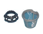 Genuine Asko Dishwasher Conical Filter And Lock Ring 37061 DW40.2 DBI663IS.U. Fixed Price $99.50.
