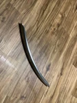 Frigidaire Dishwasher Handle Stainless Part# 15472490 154543705 (322). Fixed Price $29.45.