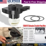 154844101 Motor Kit Dishwasher Circulation Pump For Frigidaire. Fixed Price $135.50.