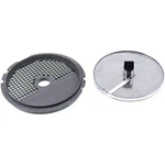 Cubing Set 8X8X8MM Robot Coupe 27113 GRID=205MM SLICER=175MM. Fixed Price $304.15.