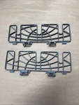 Electrolux Dishwasher Cup Shelf (set) 154793904 / 5304532945. Fixed Price $15.99.