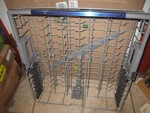 New Oem AHB73129201 Lg Dishwasher Upper Rack Assembly. Fixed Price $225.00.