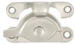 National Hardware Satin Nickel Silver Die-cast Zinc Sash Lock 1 Pk (pack Of 5). Fixed Price $32.68.