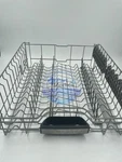 Good Condition, Fits Most Bosch Dishwasher Upper Rack 00186889 00249277. Fixed Price $103.98.
