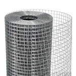 Horch Hardware Cloth 1/2 Inch 24 X 50 19 Gauge, Hot-dip Galvanized After W.... Fixed Price $71.19.