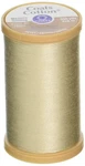 Coats Machine Quilting Cotton Thread 350YD-ECRU,. Fixed Price $17.71.