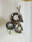 Asko Dishwasher Model: DBI663IS.U - Main Harness Wire With Sub 537354. Fixed Price $99.95.
