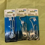 National Hardware 5" Steel Nail Hook Eye Gate N122-200 Zinc Plated Qty 3. Fixed Price $9.99.
