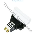 Frigidaire Dishwasher Door Latch White A00104101 154537301 154475201. Fixed Price $15.50.