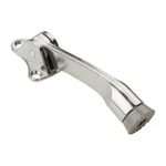 National Hardware N273-532 V238 Kickdown Door Stop Satin Chrome. Fixed Price $18.95.