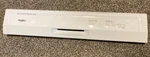 Whirlpool Dishwasher Control Panel W11043486 W10921567 W11095591. Fixed Price $39.96.