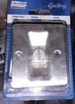 National Hardware Satin Nickel Finish Pocket Door Latch #N326-272. Fixed Price $13.95.