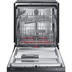 Dacor DDW24M999UM Dishwasher, Granite Stainless Steel. Fixed Price $1100.00.