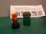 Quick-snap In-ground Pop-up Adjustable Spray, Yard Sprinkler Kit For Small Recta. Fixed Price $27.06.