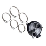 Set Durable Dishwasher Diverter Valve Assembly WD19X25278 For Ge. Fixed Price $34.77.