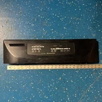Kitchenaid Quiet Scrub Dishwasher Control Panel P/n 9743340 9743244. Fixed Price $259.95.