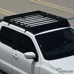 Tlaps For 2017-2026 F250/F350 Crew Modular Window Frames Roof Rack Basket Black. Fixed Price $230.00.