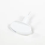 WD09X10025 Ge White Timer Knob Oem. Fixed Price $6.95.